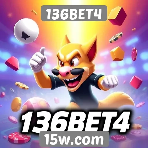 136BET4 apresenta novas opções de jogos online
