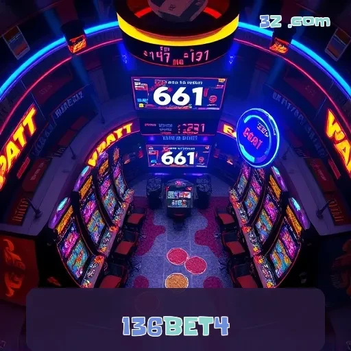 136BET4: O Mundo Fascinante das Promoções Para Jogadores Brasileiros