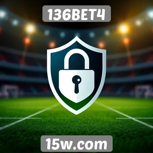 Segurança e proteção de dados no site 136BET4