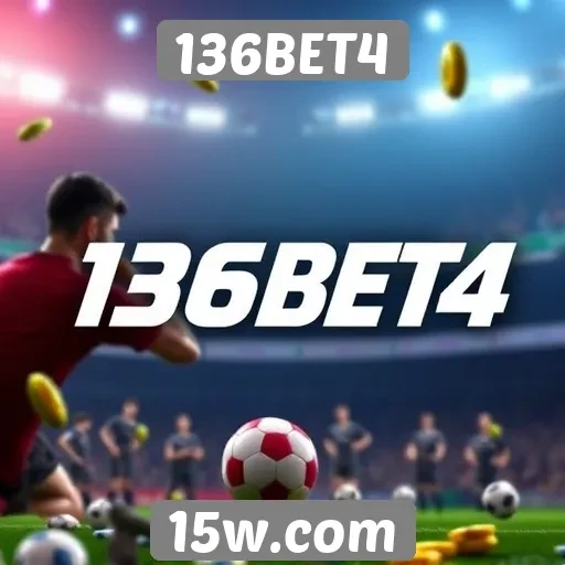 Explorando as funcionalidades do site 136BET4