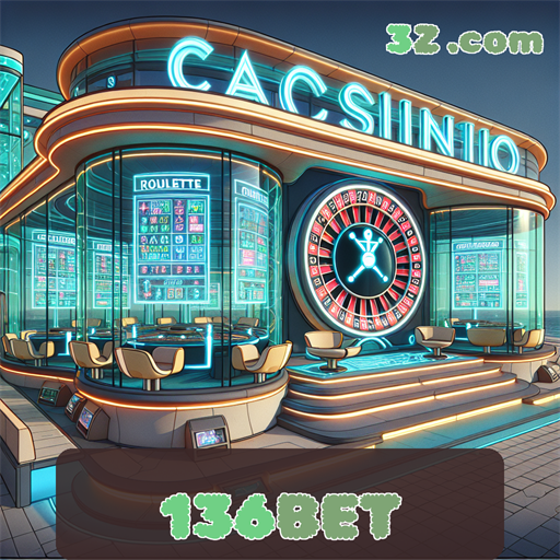Descubra o Cassino do 136BET4: Emoção e Diversão em um Clique!