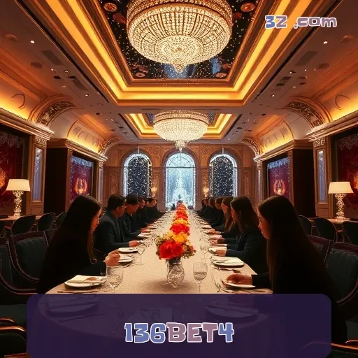136BET4: Descubra os Imperdíveis Jackpots Que Você Não Pode Perder!