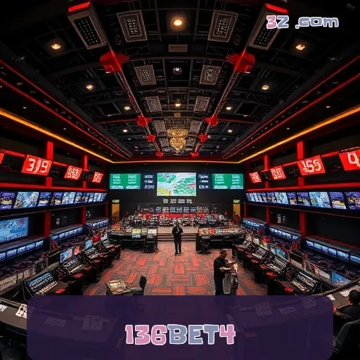 136BET4: A Revolução do Poker Virtual com Diversão e Emoção