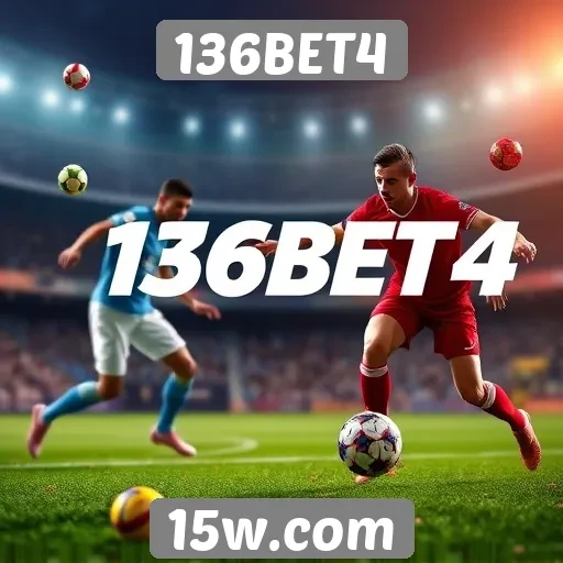 Promoções e bônus disponíveis em 136BET4