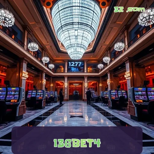 136BET4: Sua Nova Casa para Apostas Esportivas no Brasil!
